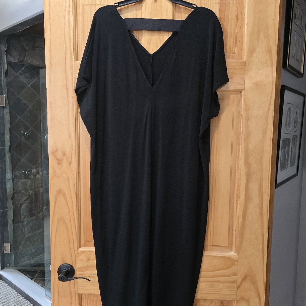 Rachel Roy crepe sheath dress, size XL - Picture 2 of 4